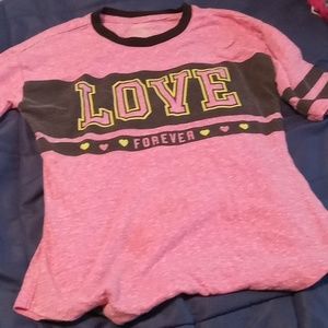 Love shirt